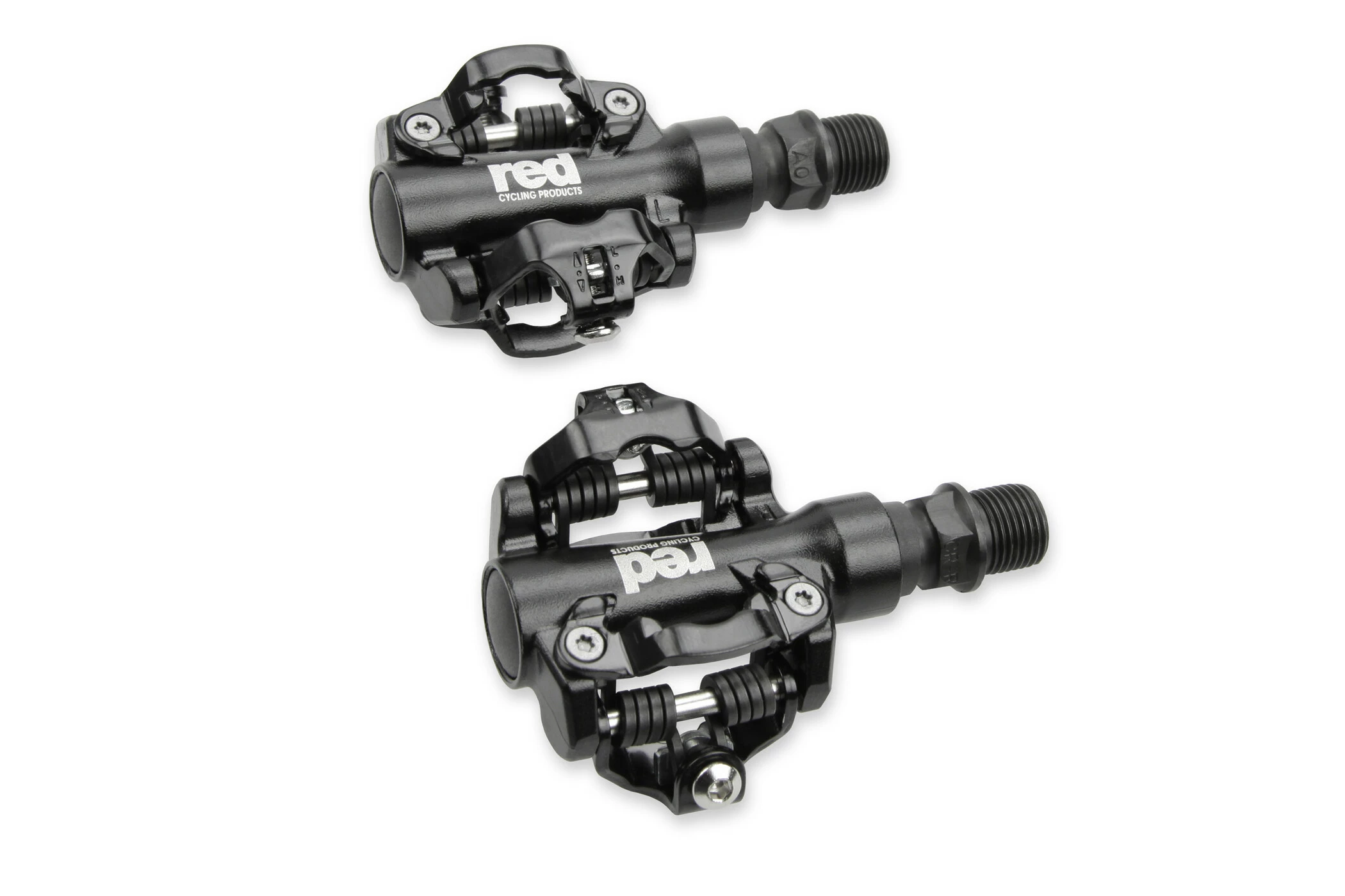 Red Cycling Products PRO Mountain System Pedaler, Sort - Billede 5