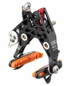 KCNC CB4 Hil Bremseklo Road, Forhjul +Baghjul, Sort