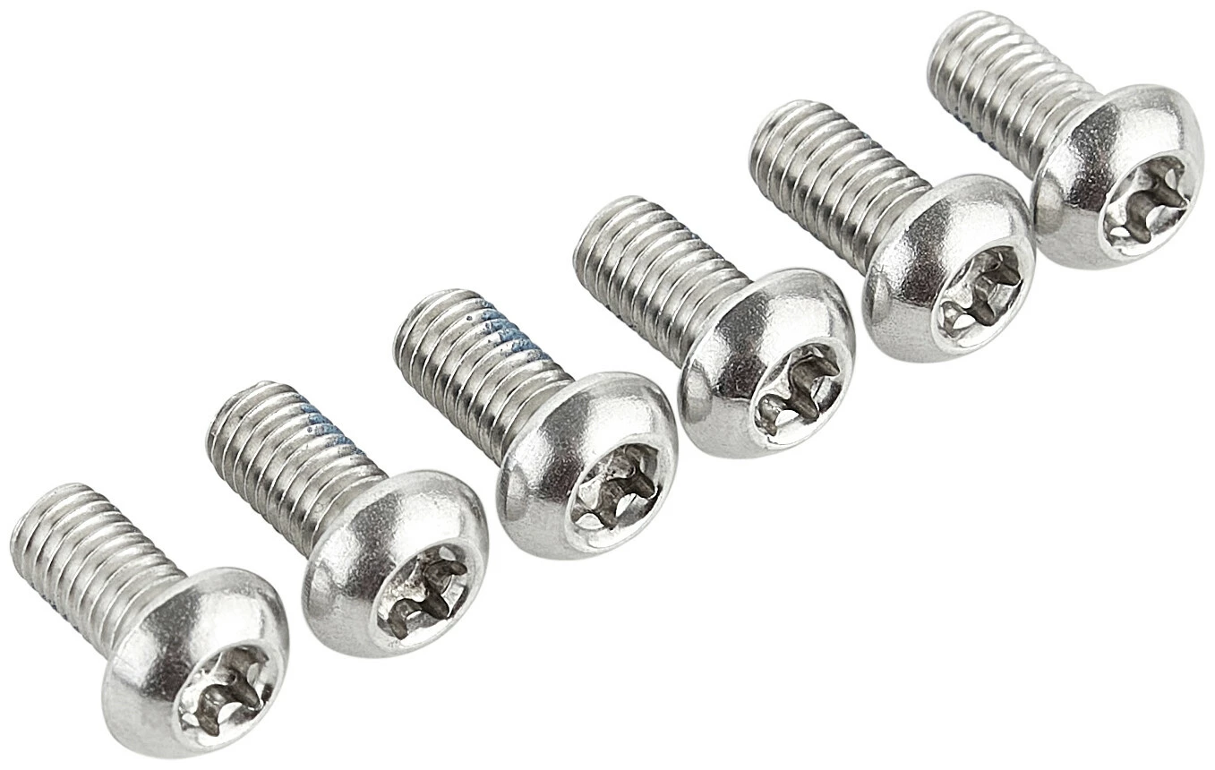 Alligator Diamond 2P Floating Bremseskive, Sort/sølv - Billede 3