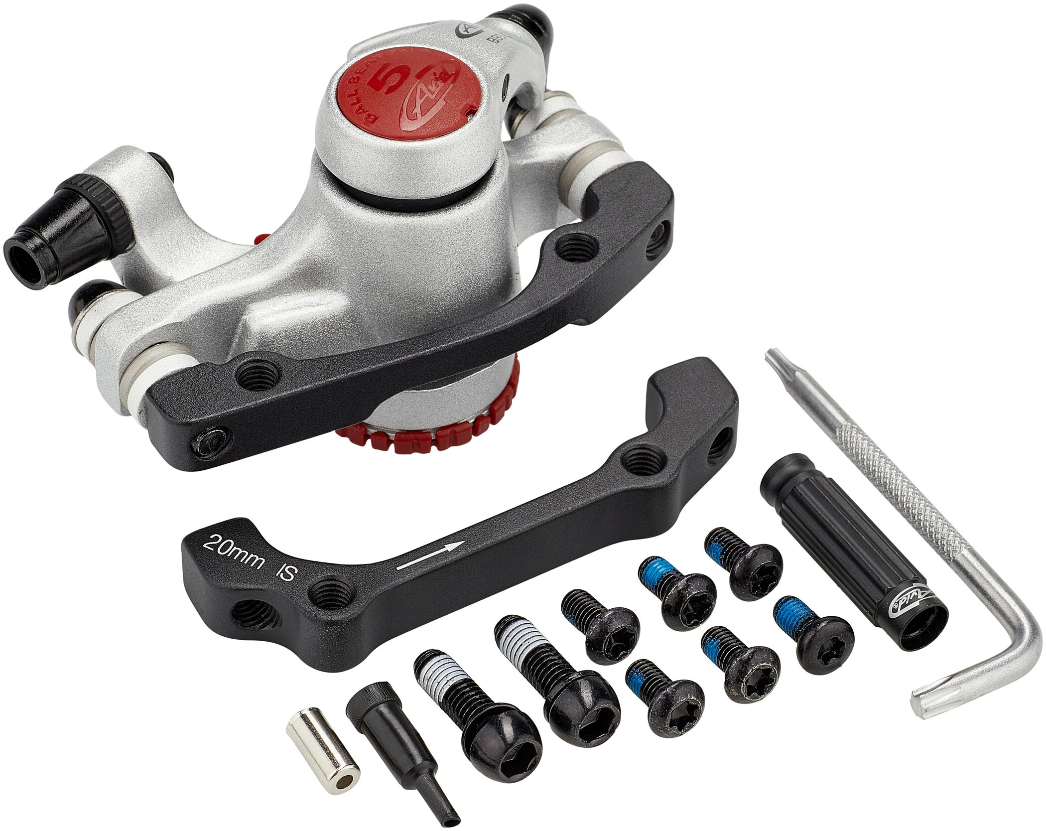 Avid Ball Bearing 5 Road Skivebremsekaliber Forhjul & Baghjul - Billede 2