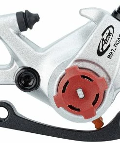 Avid Ball Bearing 7 Road Skivebremsekaliber Forhjul & Baghjul, Grå/sort