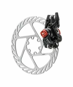 Avid Ball Bearing 7 Skivebremsekaliber Forhjul & Baghjul, Sort/sølv