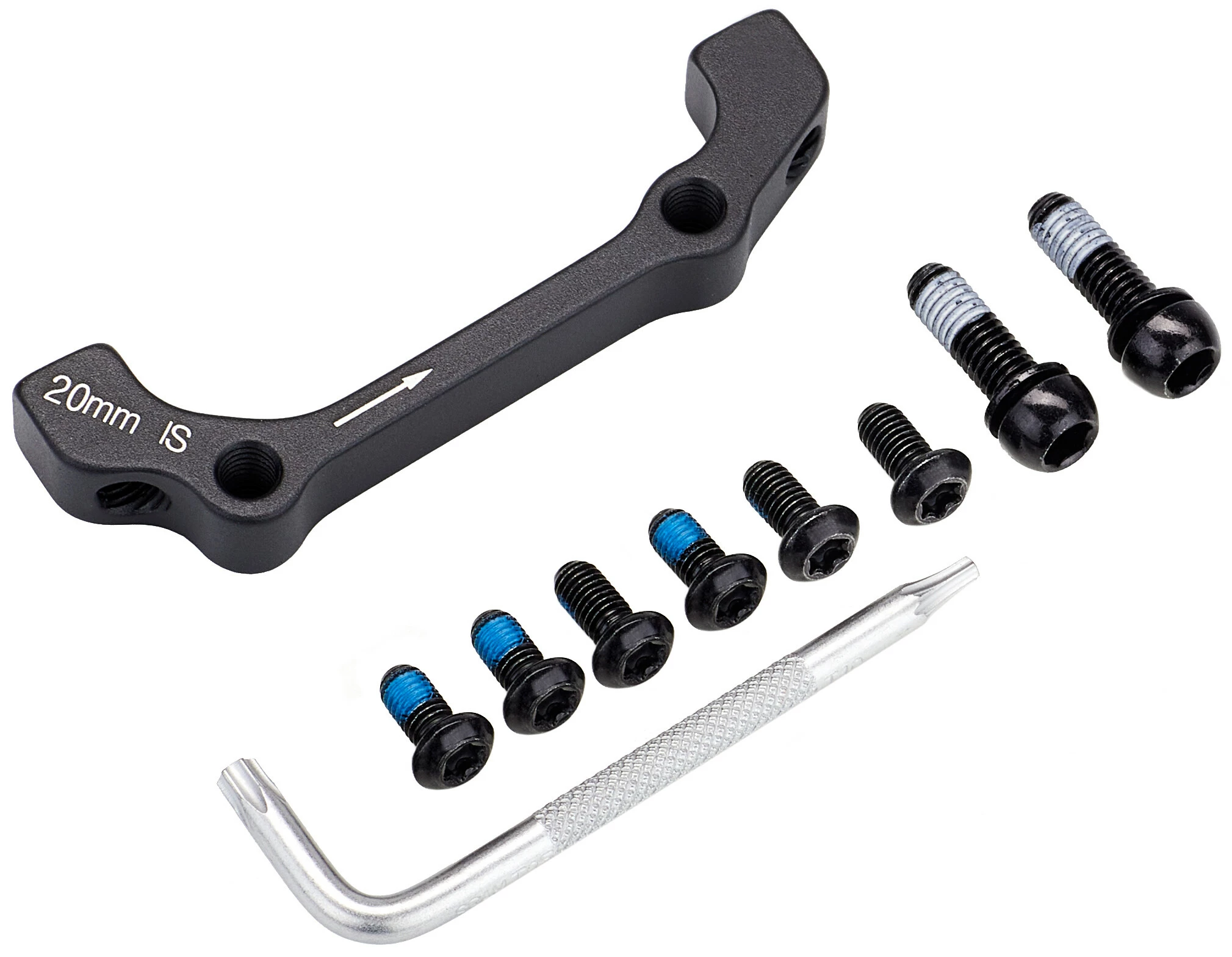 Avid Bearing 5 Skivebremsekaliber Forhjul & Baghjul - Billede 2