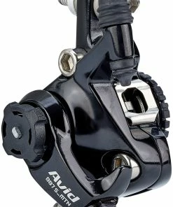 Avid Mekaniske BB7 MTB S Skivebremsekaliber, Sort