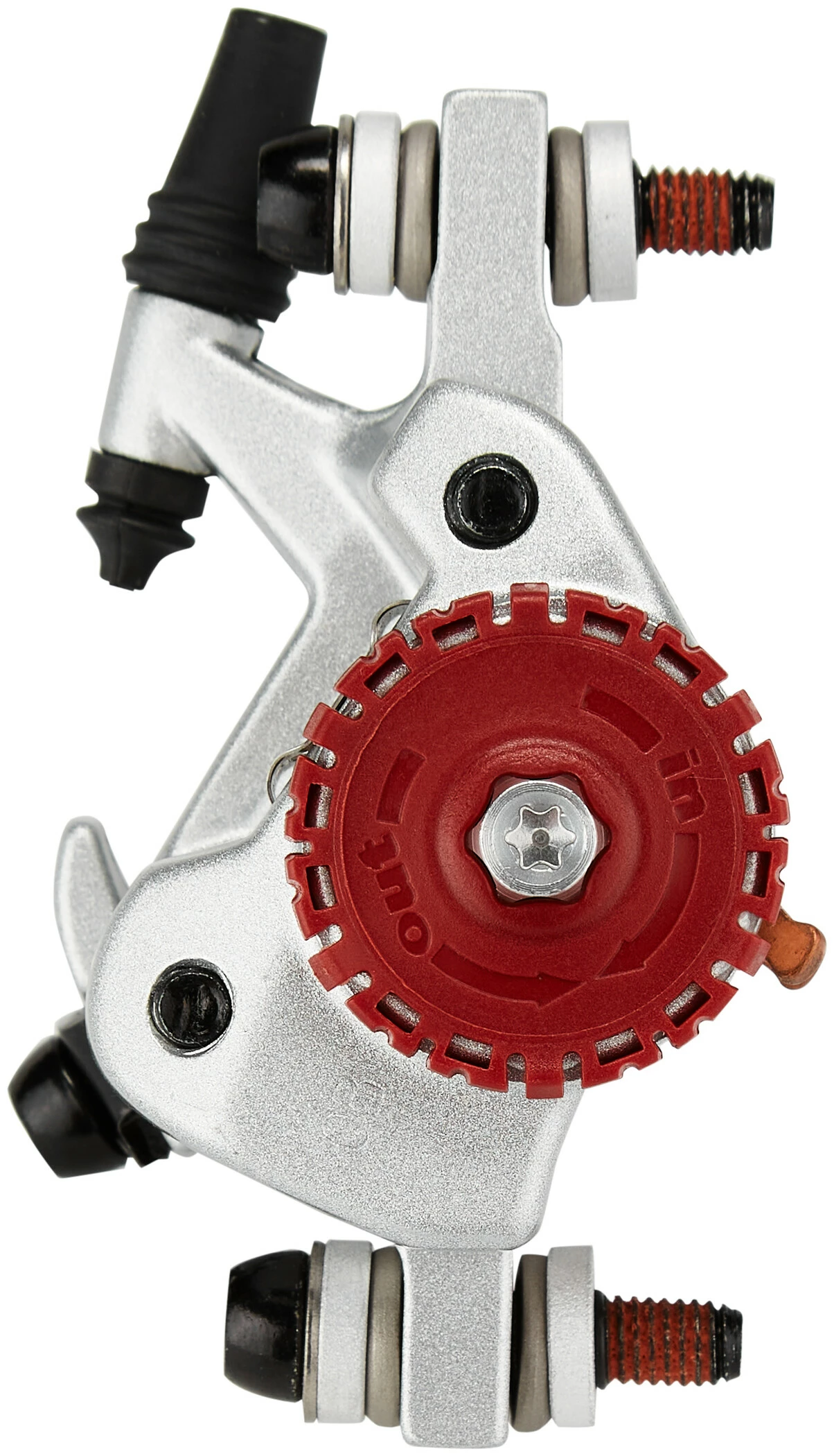 Avid Mekanisk BB7 Road Skivebremsekaliber, Sølv - Billede 3