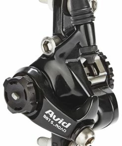 Avid Mekaniske BB7 Road S Skivebremsekaliber, Sort/sølv