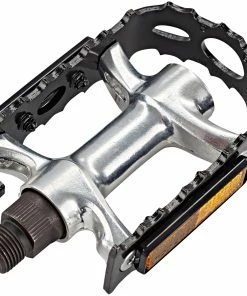 BBB Cycling BPD-16 Bigfeet Pedaler, Sort