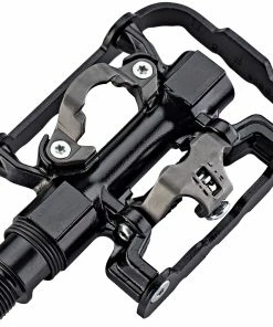 BBB Cycling BPD-23 DualChoice Pedaler, Sort