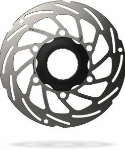 BBB Cycling CenterStop Bremseskive, Sølv