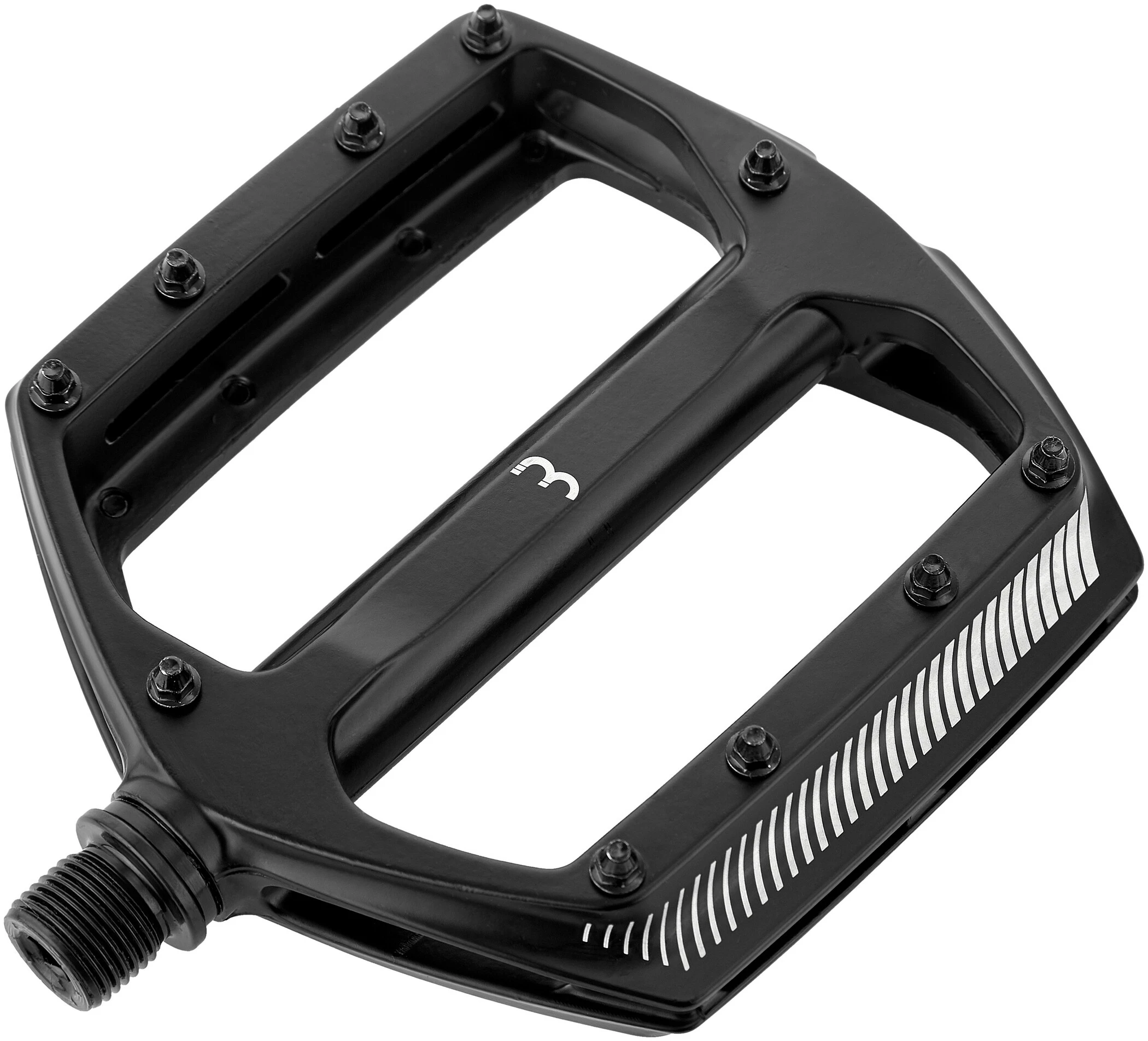 BBB Cycling CoolRide MTB BPD-36 Pedaler, Sort