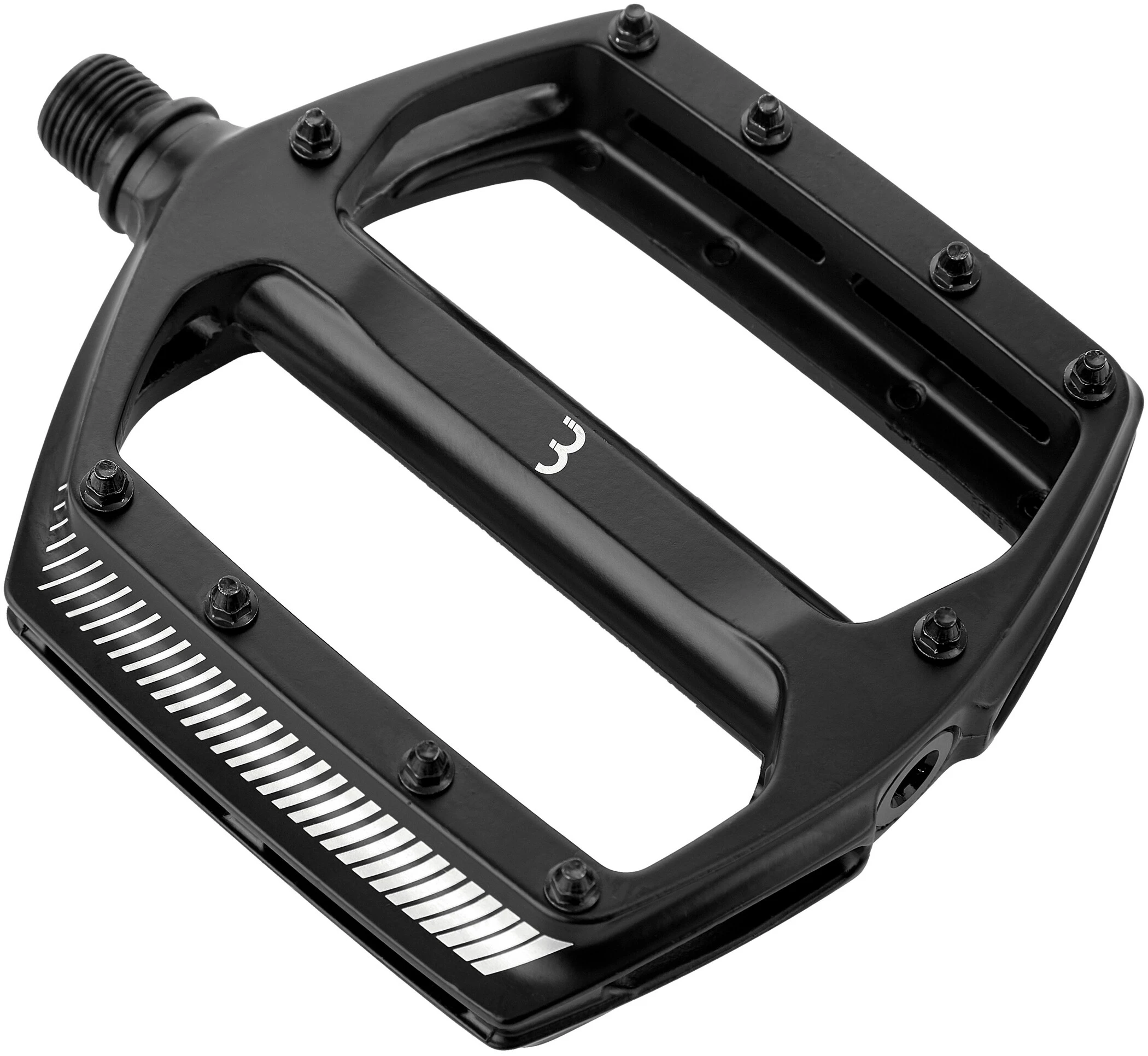 BBB Cycling CoolRide MTB BPD-36 Pedaler, Sort - Billede 2