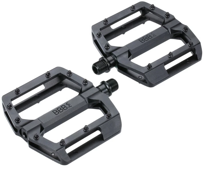 BBB Cycling Enigma BPD-38 Pedaler, Rød - Billede 2