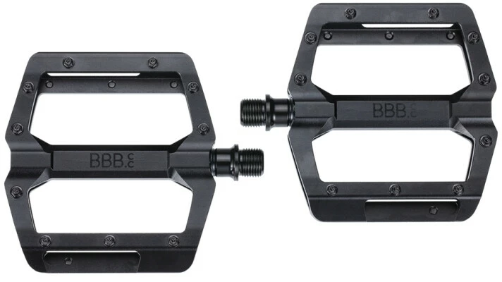 BBB Cycling Enigma BPD-38 Pedaler, Rød - Billede 3