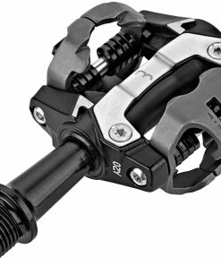 BBB Cycling ForceMount BPD-14 Pedaler Klik, Sort
