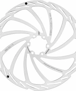 BBB Cycling PowerStop BBS-114 Bremseskive Wezen, Sølv