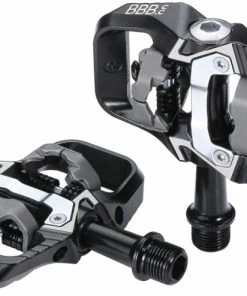 BBB Cycling TrailMount BPD-71 Pedaler Uden Klip, Sort