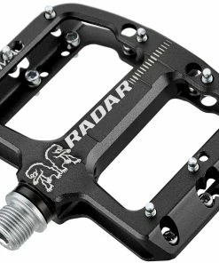 Chromag Radar Pedaler, Sort