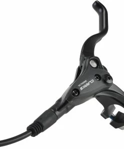 Clarks M2 Skivebremse IS Baghjul 160 Mm, Sort