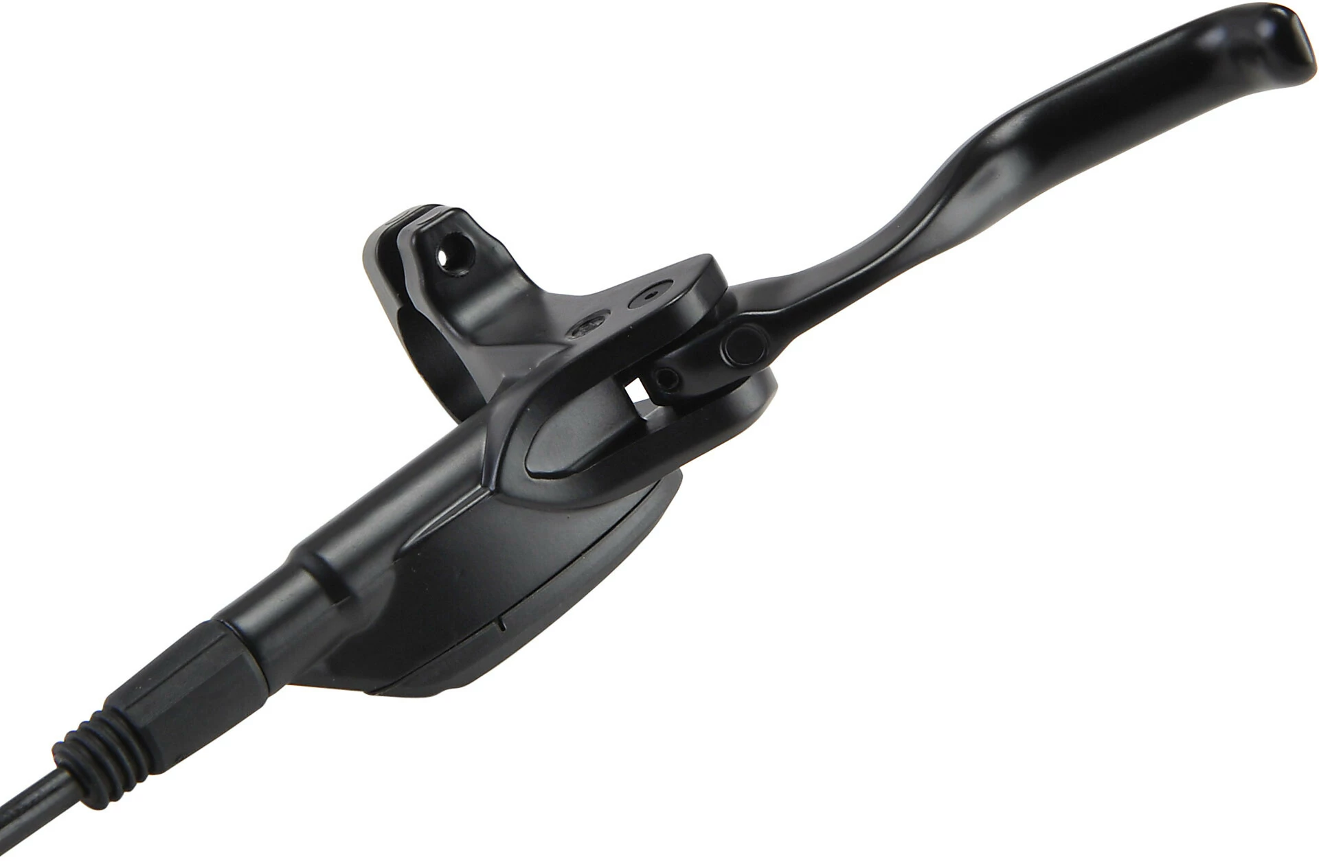 Clarks M2 Skivebremse IS Baghjul 160 Mm, Sort - Billede 2