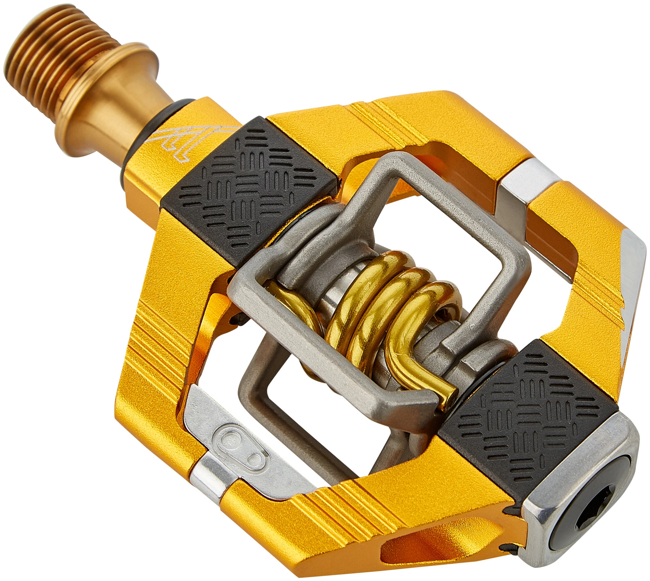 Crankbrothers Candy 11 Pedaler, Guld - Billede 2