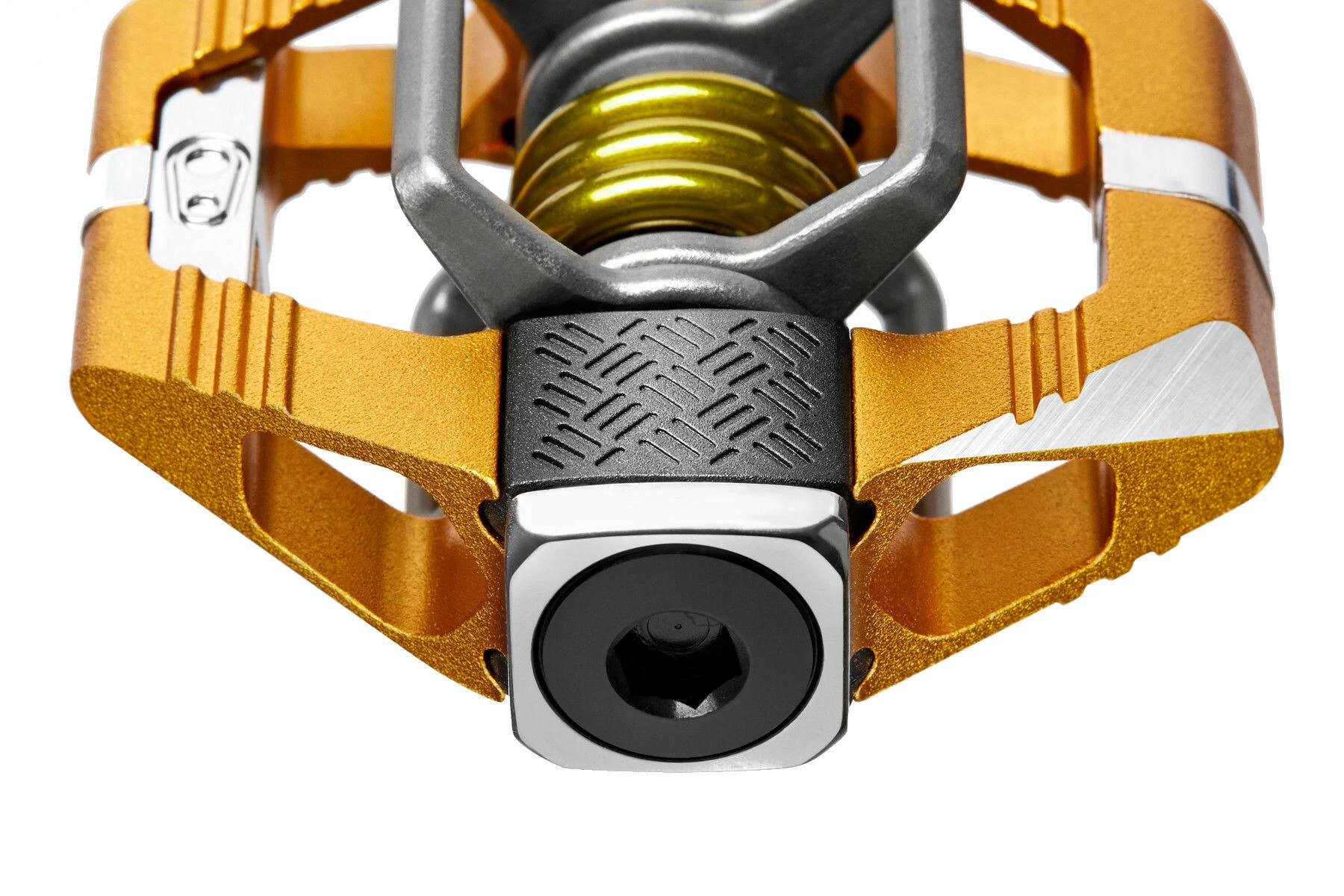 Crankbrothers Candy 11 Pedaler, Guld - Billede 5