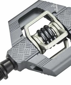 Crankbrothers Candy 2 Pedaler, Rød