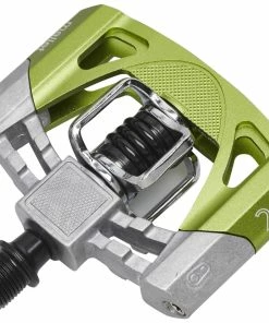 Crankbrothers Mallet 2 Pedaler, Sølv