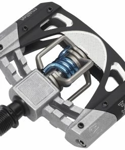 Crankbrothers Mallet 3 Pedaler, Rød/sølv