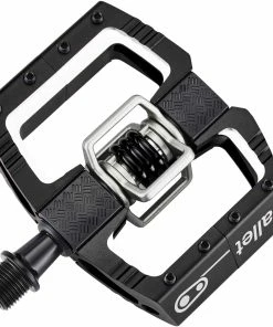 Crankbrothers Mallet DH Pedaler, Sort
