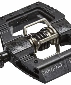Crankbrothers Mallet E Enduro Pedaler, Blå