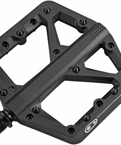 Crankbrothers Stamp 1 Pedaler, Sort