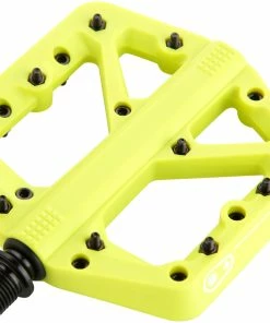 Crankbrothers Stamp 1 Pedaler Splash-udgave, Orange