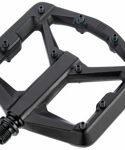 Crankbrothers Stamp 2 Flade Pedaler L, Sort