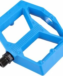 Cube-acid Cube ACID C2-CC Fladpedaler, Blå
