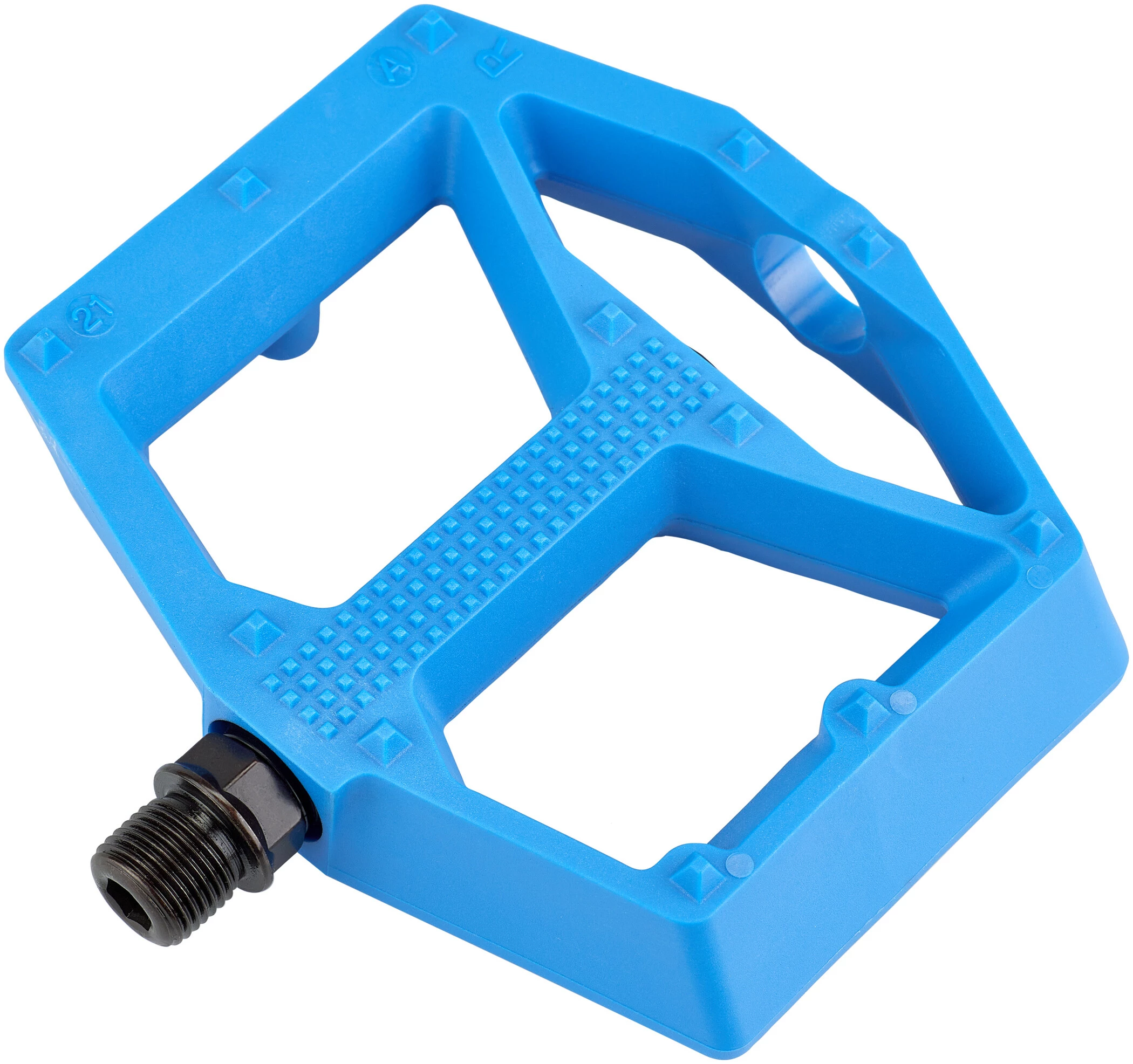 Cube-acid Cube ACID C2-CC Fladpedaler, Blå