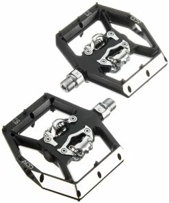 Cube-acid Cube ACID Click A2-ZP Pedaler, Sort
