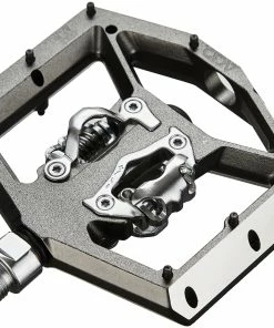 Cube-acid Cube ACID Click A2-ZP X Actionteam Pedaler, Grå