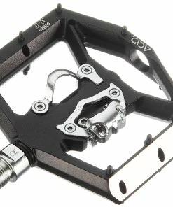 Cube-acid Cube ACID Combo A2-IB Pedaler, Sort