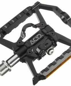 Cube-acid Cube ACID Combo A4-IB Hybrid Pedaler, Sort