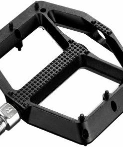 Cube-acid Cube ACID Flat A3-ZP Pedaler, Sort