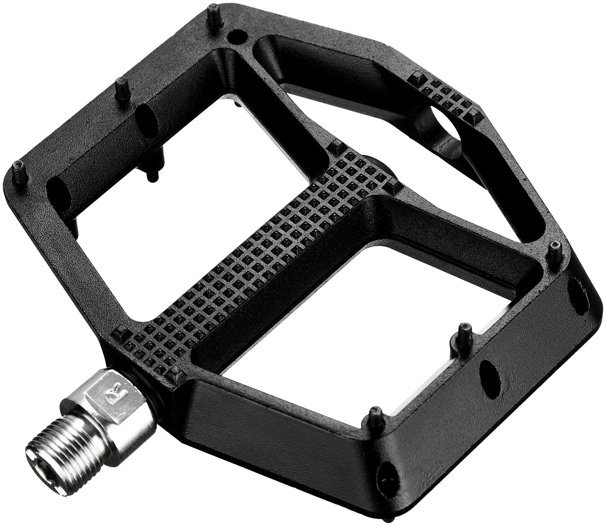 Cube-acid Cube ACID Flat A3-ZP Pedaler, Rød