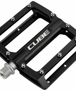 Cube All Mountain Pedaler, Blå