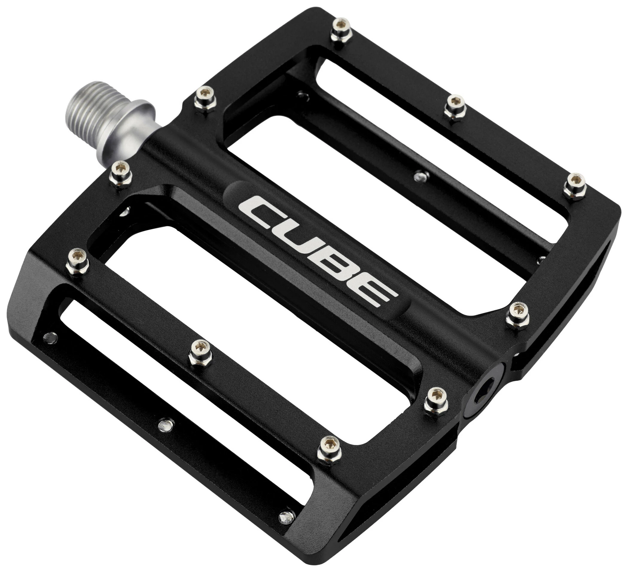 Cube All Mountain Pedaler, Sølv - Billede 2