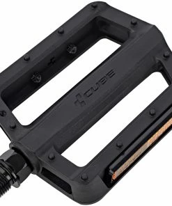 Cube HPP Pedaler, Sort