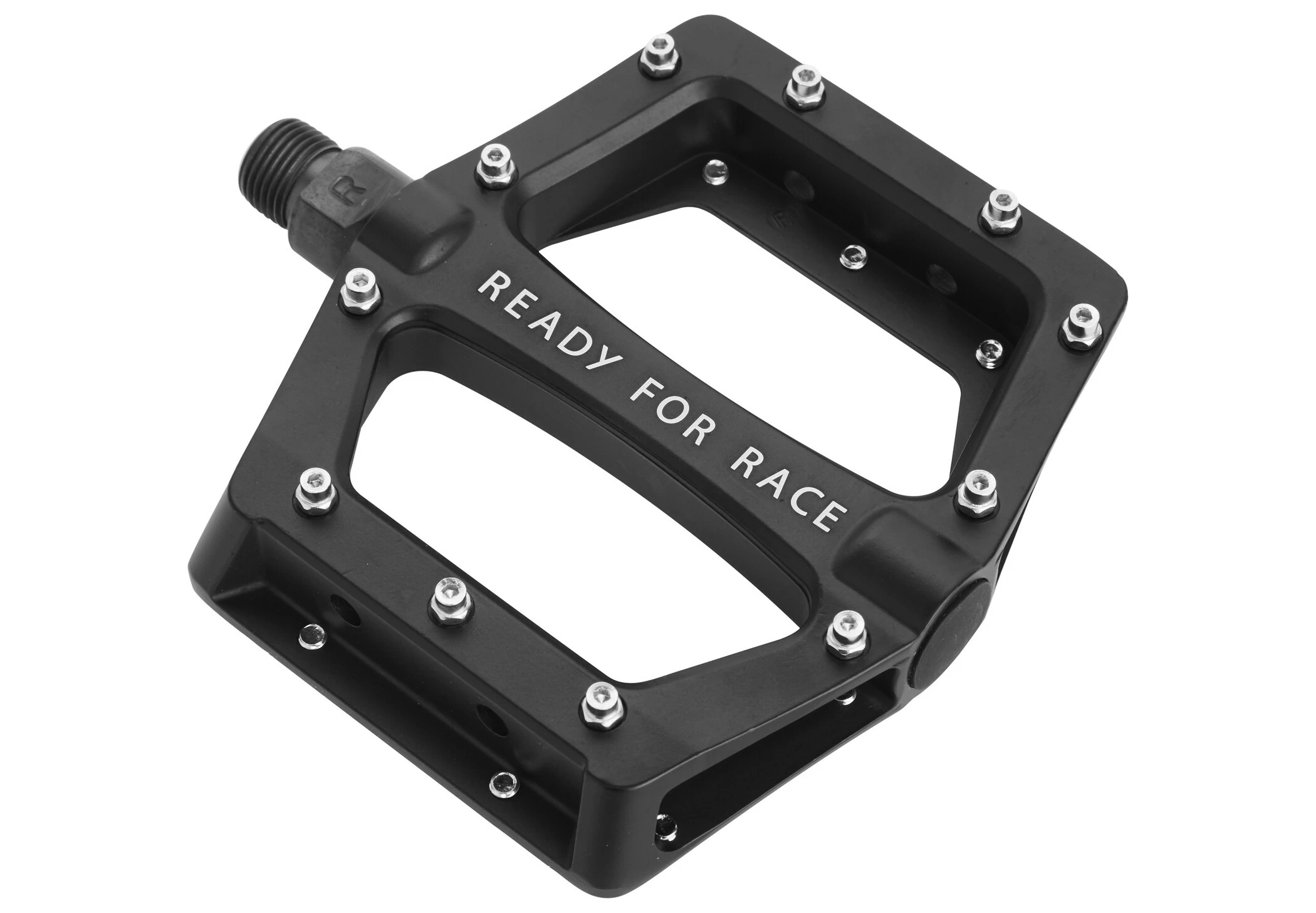 Cube RFR CMPT Fladpedaler, Gul - Billede 2