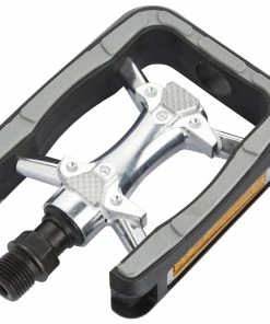 Cube RFR Comfort Pedaler CMPT, Sort/grå