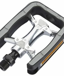 Cube RFR Comfort Pedaler Løb, Sort/grå