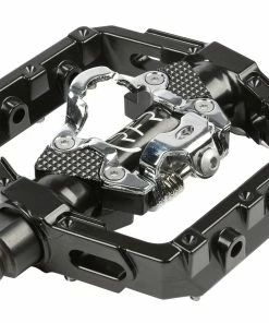 Cube RFR Flat Pedaler Med SPD Kliksystem