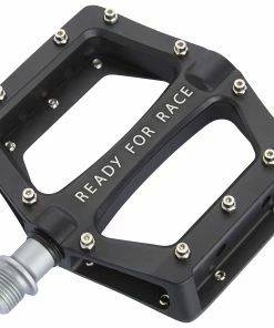 Cube RFR Flat Race Pedaler, Grå