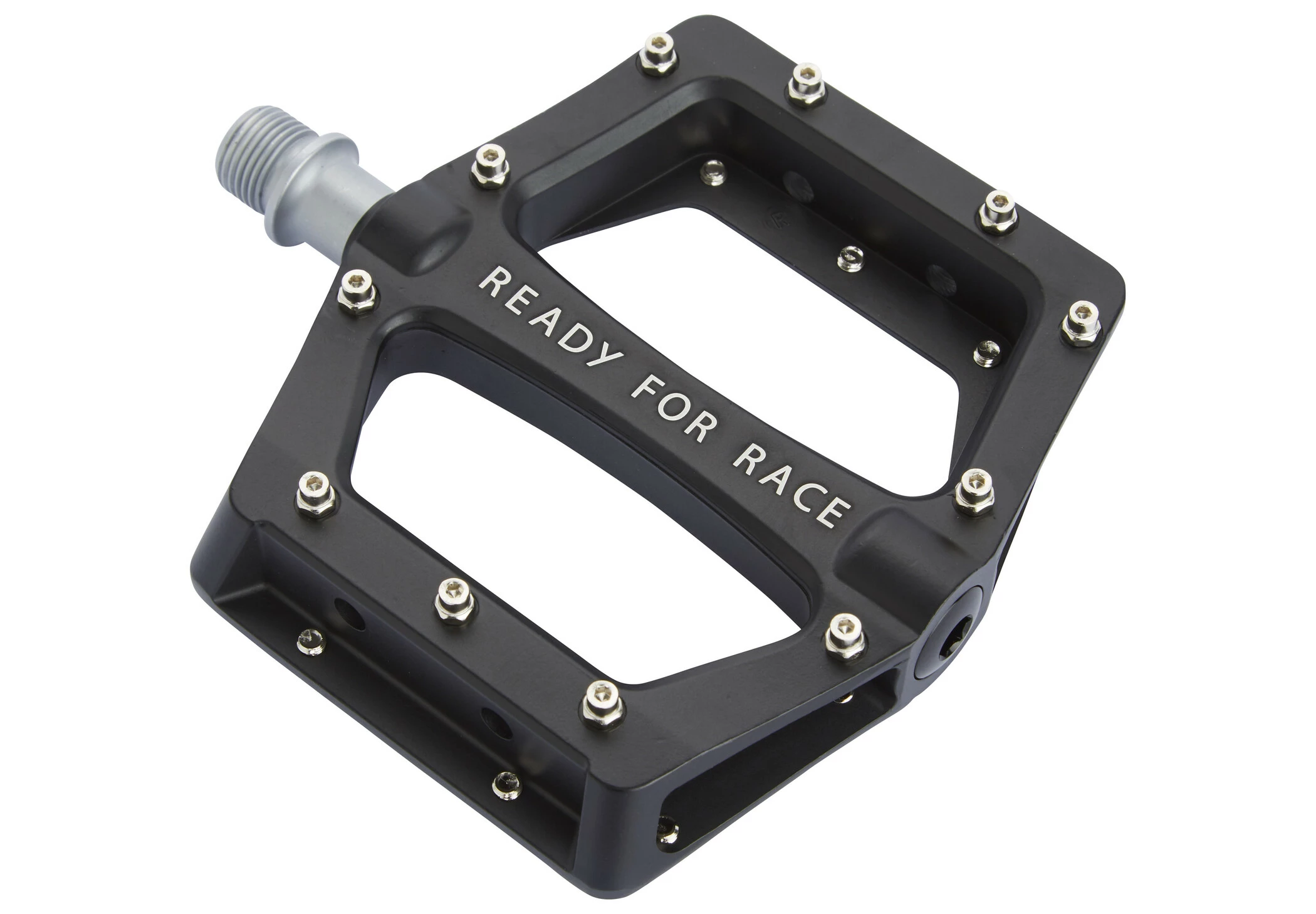 Cube RFR Flat Race Pedaler, Gul - Billede 2